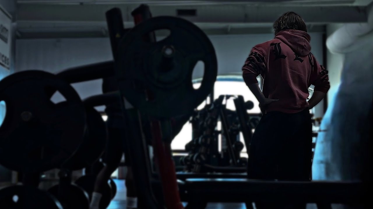 epic upper day in a relatively empty gym (in the middle of january)