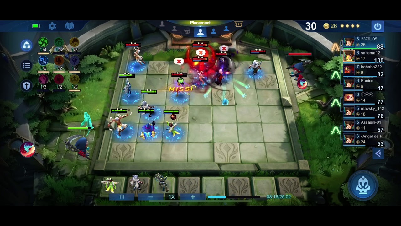 Magic Chess Bug (?)