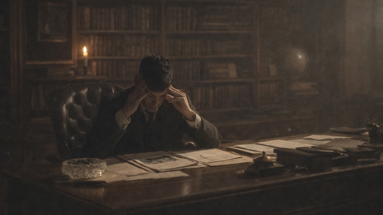 music to make your brain shut up — dark academia piano