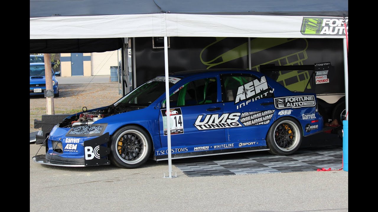 Global Time Attack Super Lap Battle 2014 - Part 2