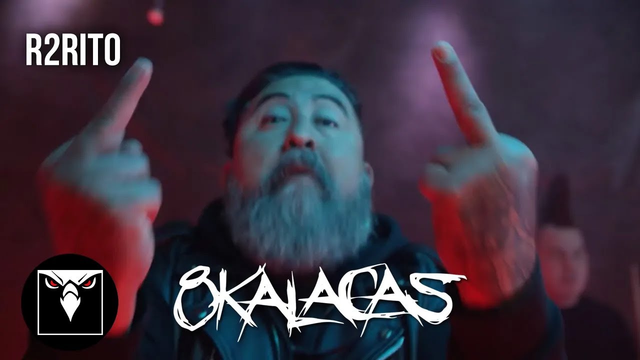 8 KALACAS - R2RITO (OFFICIAL MUSIC VIDEO)