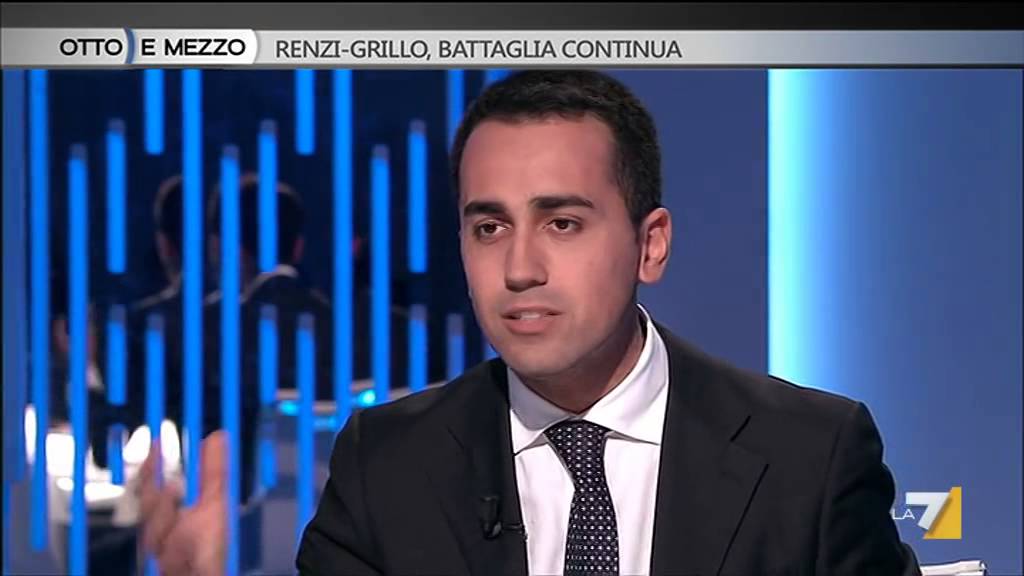 Otto e mezzo - Renzi-Grillo, battaglia continua (Puntata 15/05/2014)