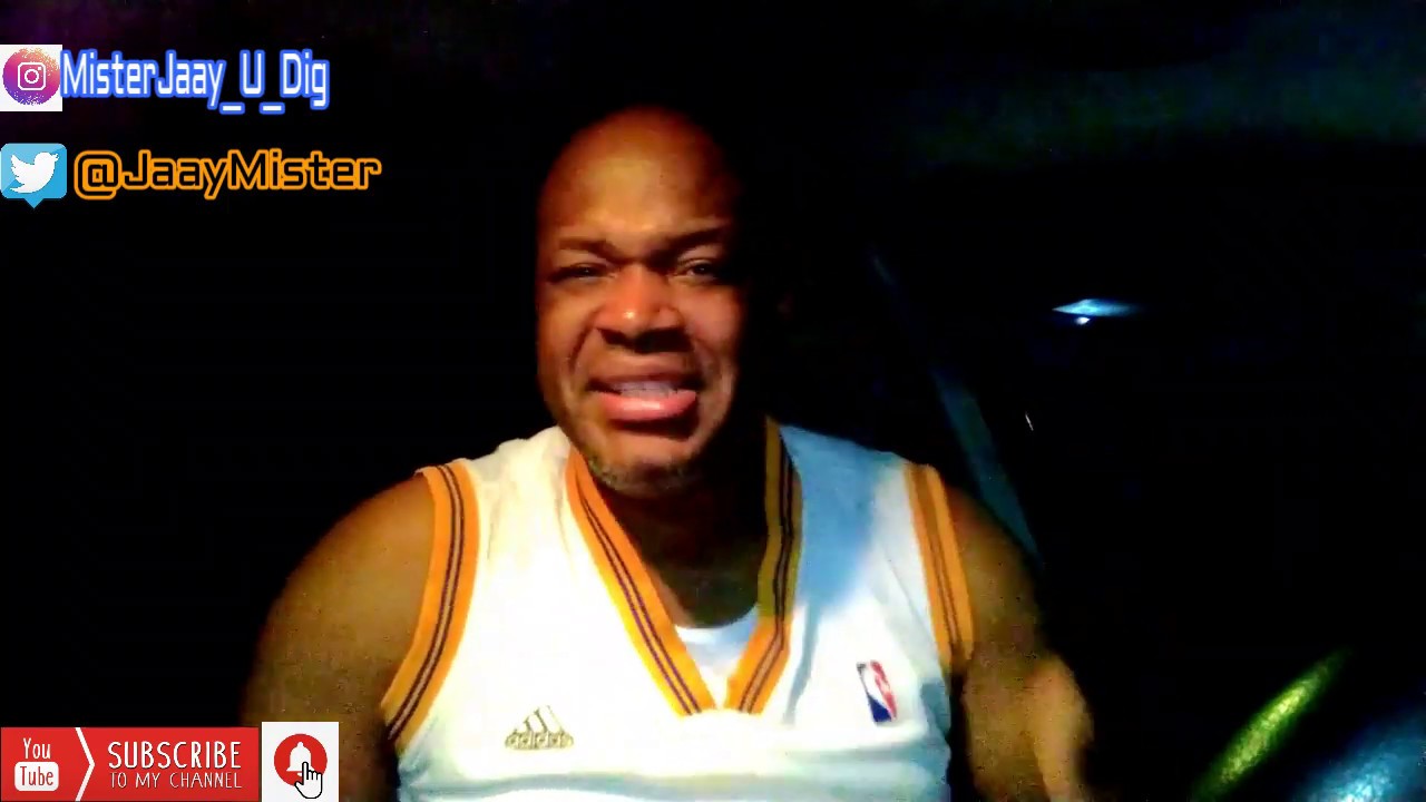 REACTION TO KHALI'JONES HBR 103.5 FM FREESTYLE(2018)