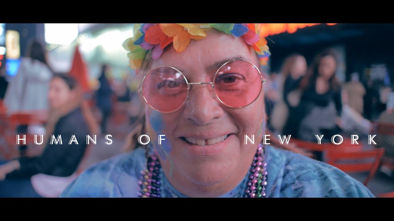 Humans of New York