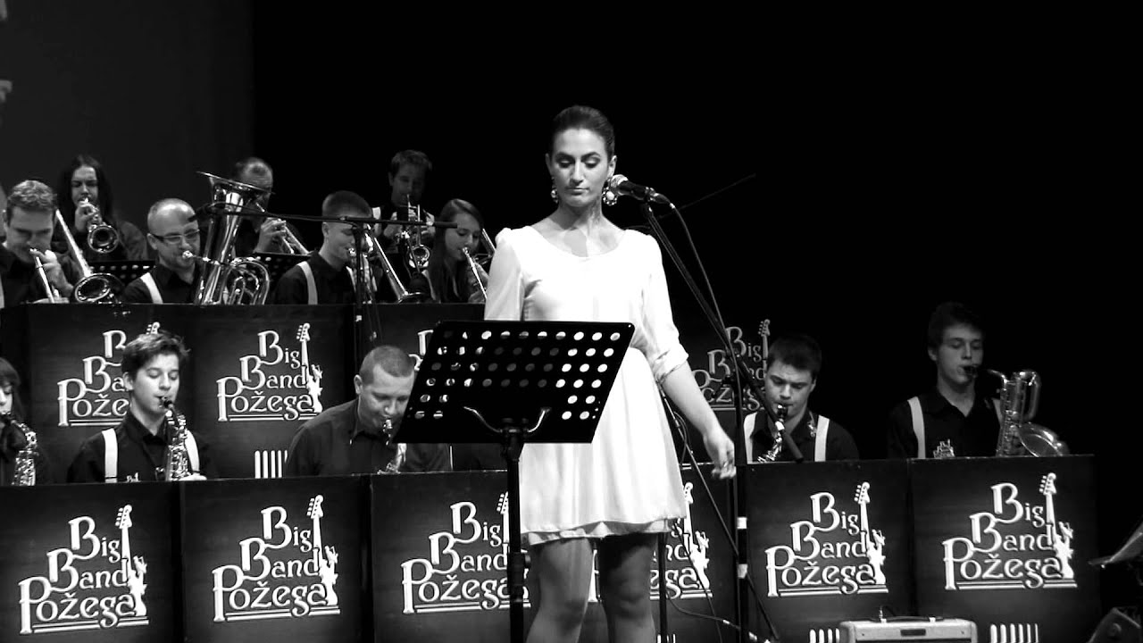 Big Band Požega ft. Bruna Oberan - Fever