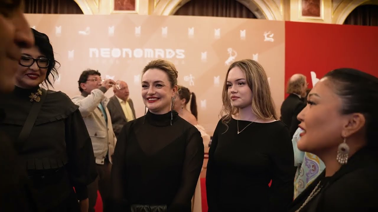 Торжественная церемония награждения победителей международной Премии TANU Design Award 2025