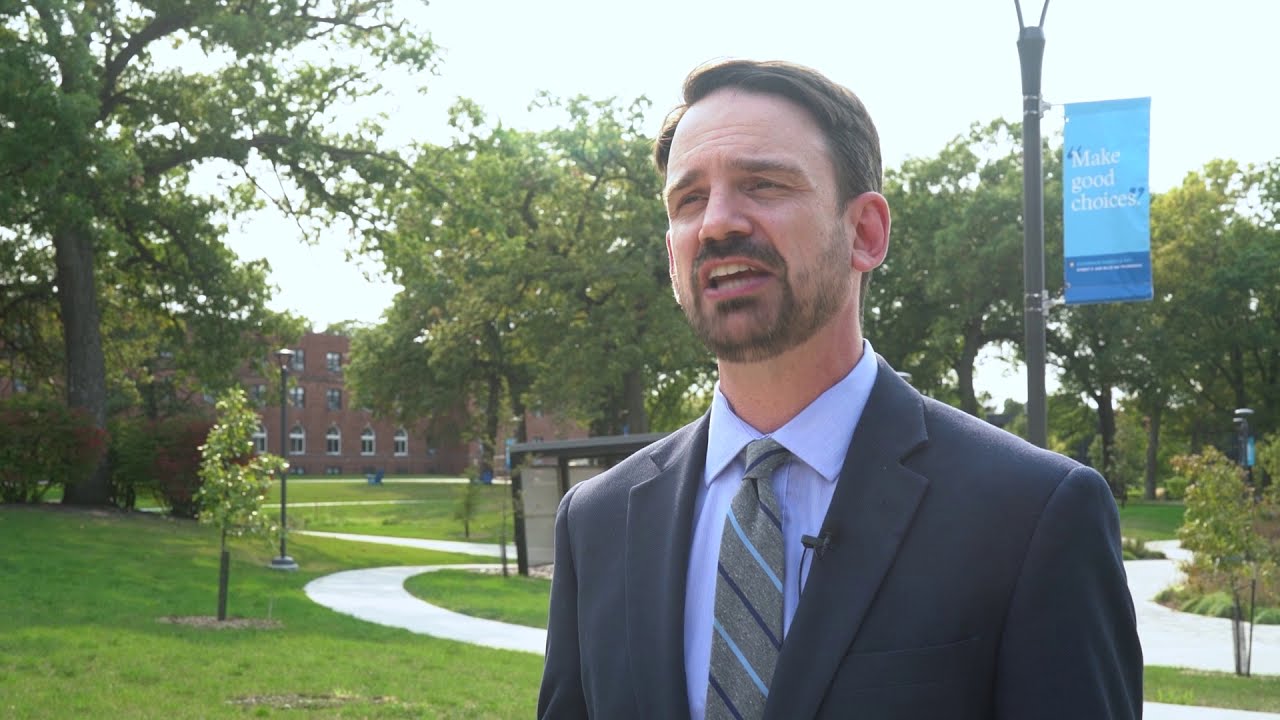 An Overview of Drake University's School of Education