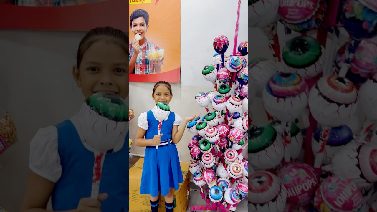 Lollipop Tree