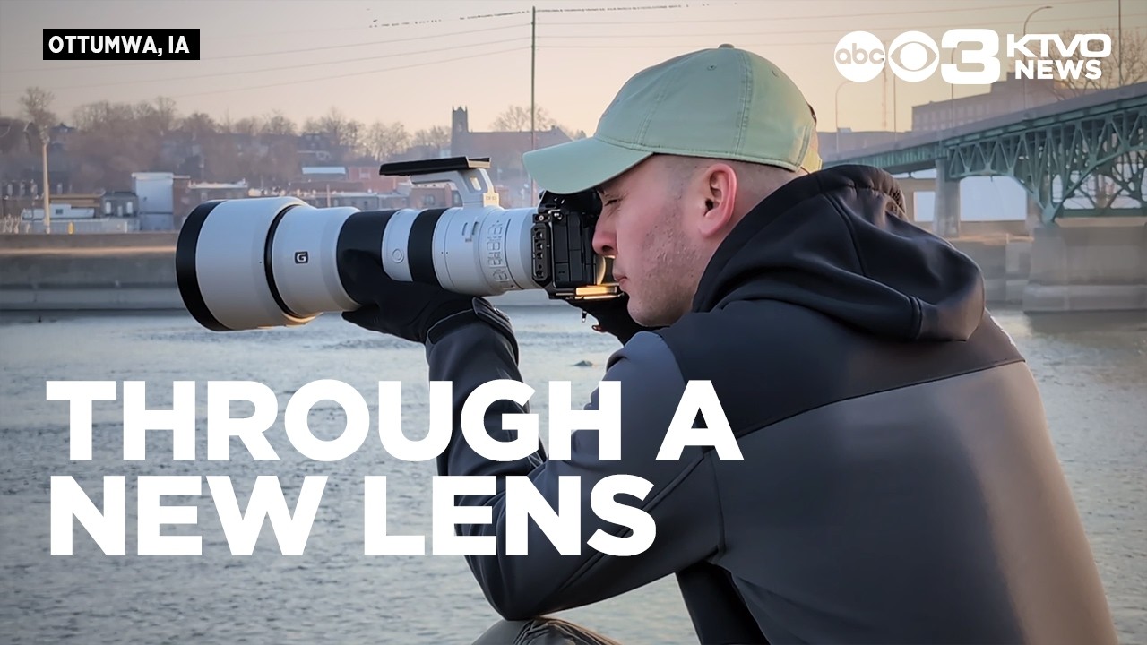 Through a new lens: photographer from Cuba sharing unique view of Ottumwa, one picture at a time