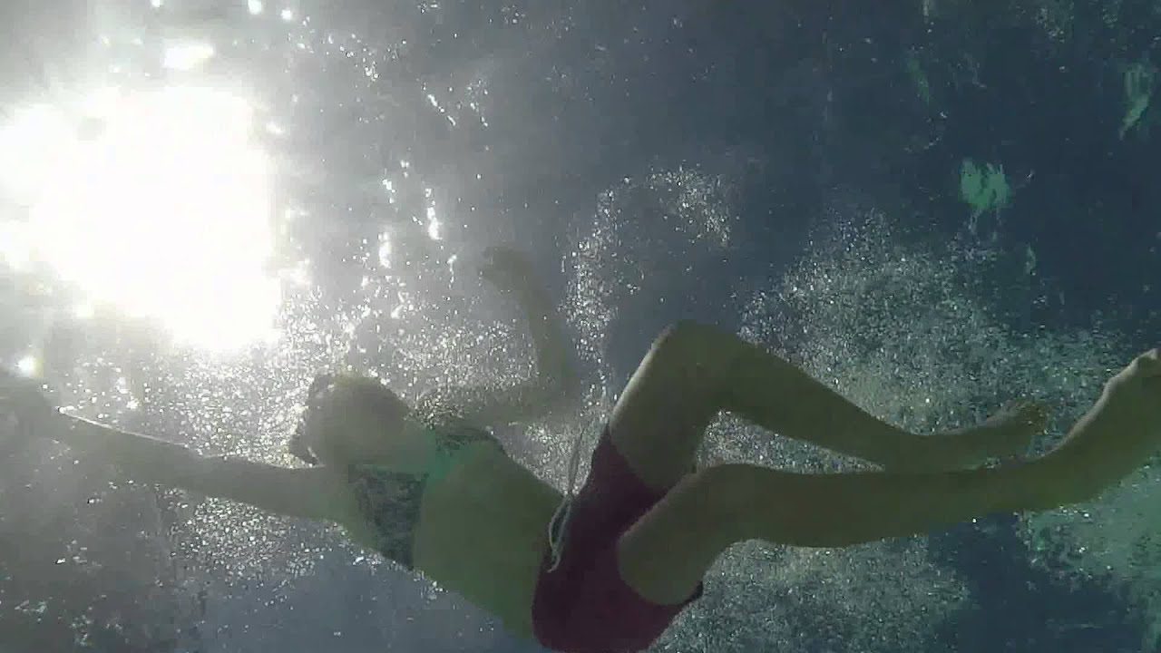 Pool Time