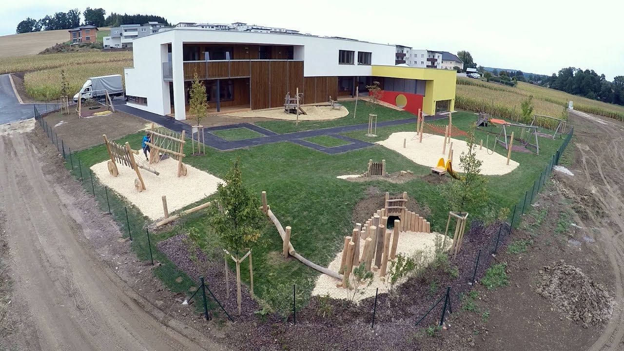 Kindergartener&ouml;ffnung in Neuhofen am 3. September