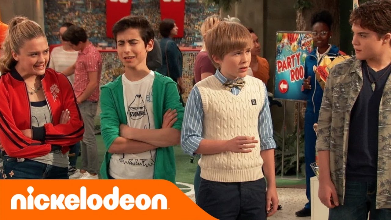Nicky Ricky Dicky & Dawn | Uno studente dall'Australi | Nickelodeon Italia