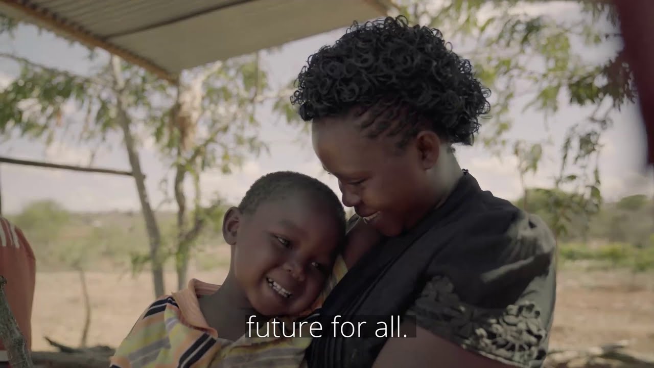 Thank you for 75 years of real change- Christian Aid