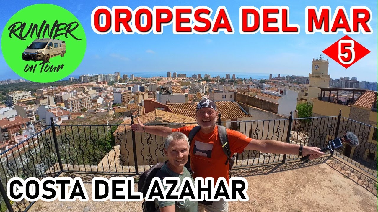 WIR SIND ZU DOOF - FALSCHER CAMPINGPLATZ | OROPESA DEL MAR | MIT DEM WOHNMOBIL NACH SPANIEN