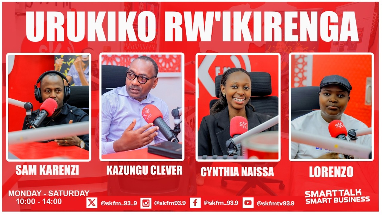 🔴LIVE - URUKIKO RW'IKIRENGA RW'IMIKINO| TRANSFERS 13|3|26