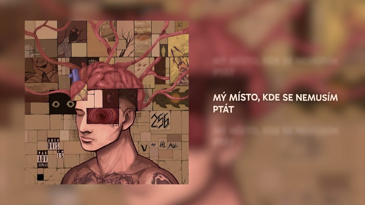 Grey256 - Safe place (Lyrics Video)