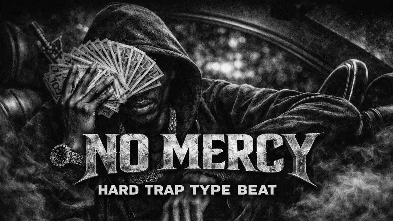 NO MERCY | Dark Trap Beat | Hard 808s Anshh Trax