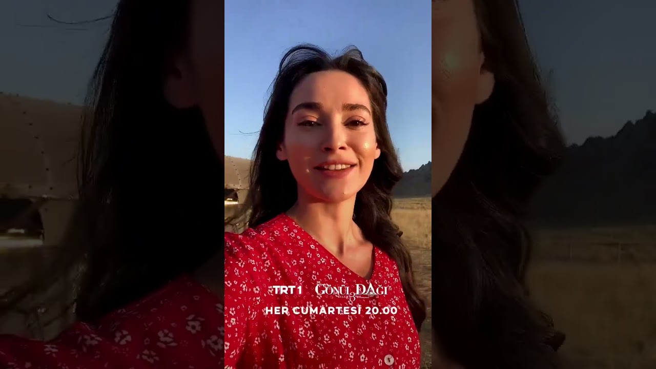 G&ouml;n&uuml;l Dağı setinin 