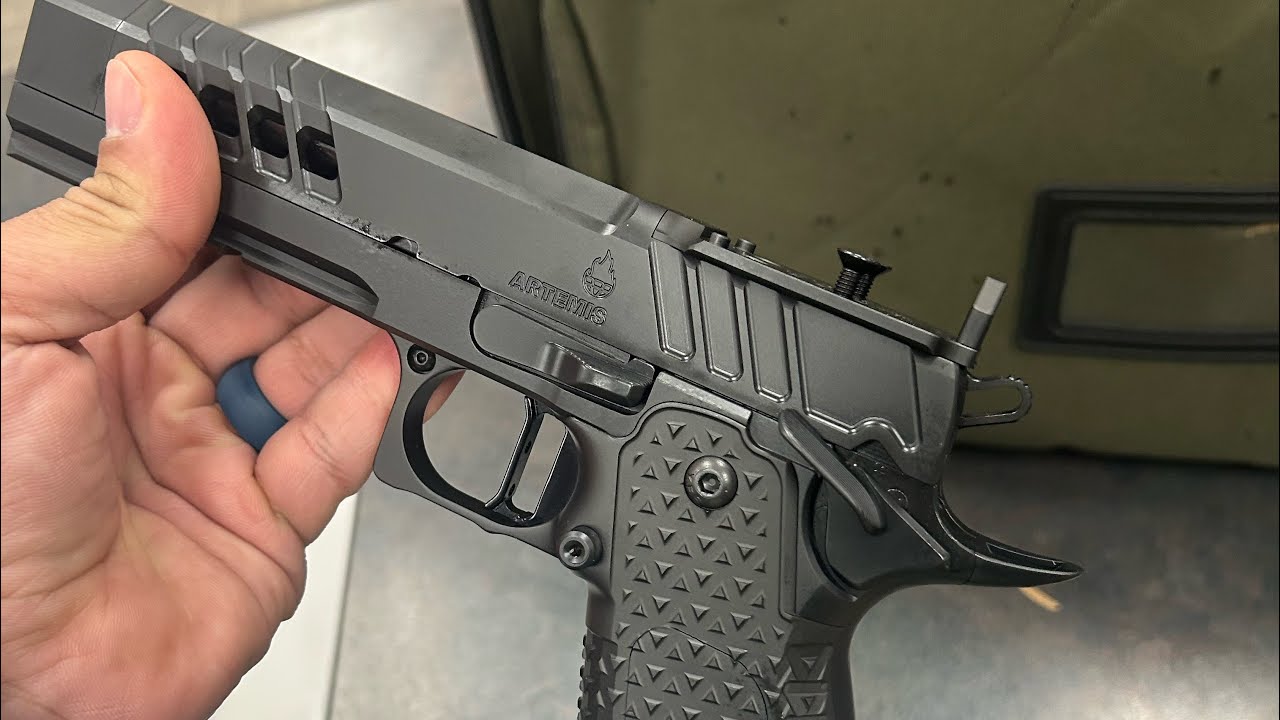 Atlas Artemis 2,500 rounds later! Thoughts and opinion.