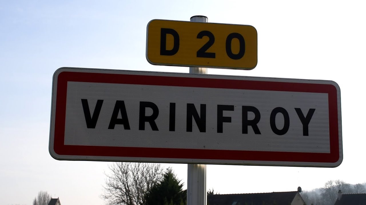 A la découverte de : Varinfroy