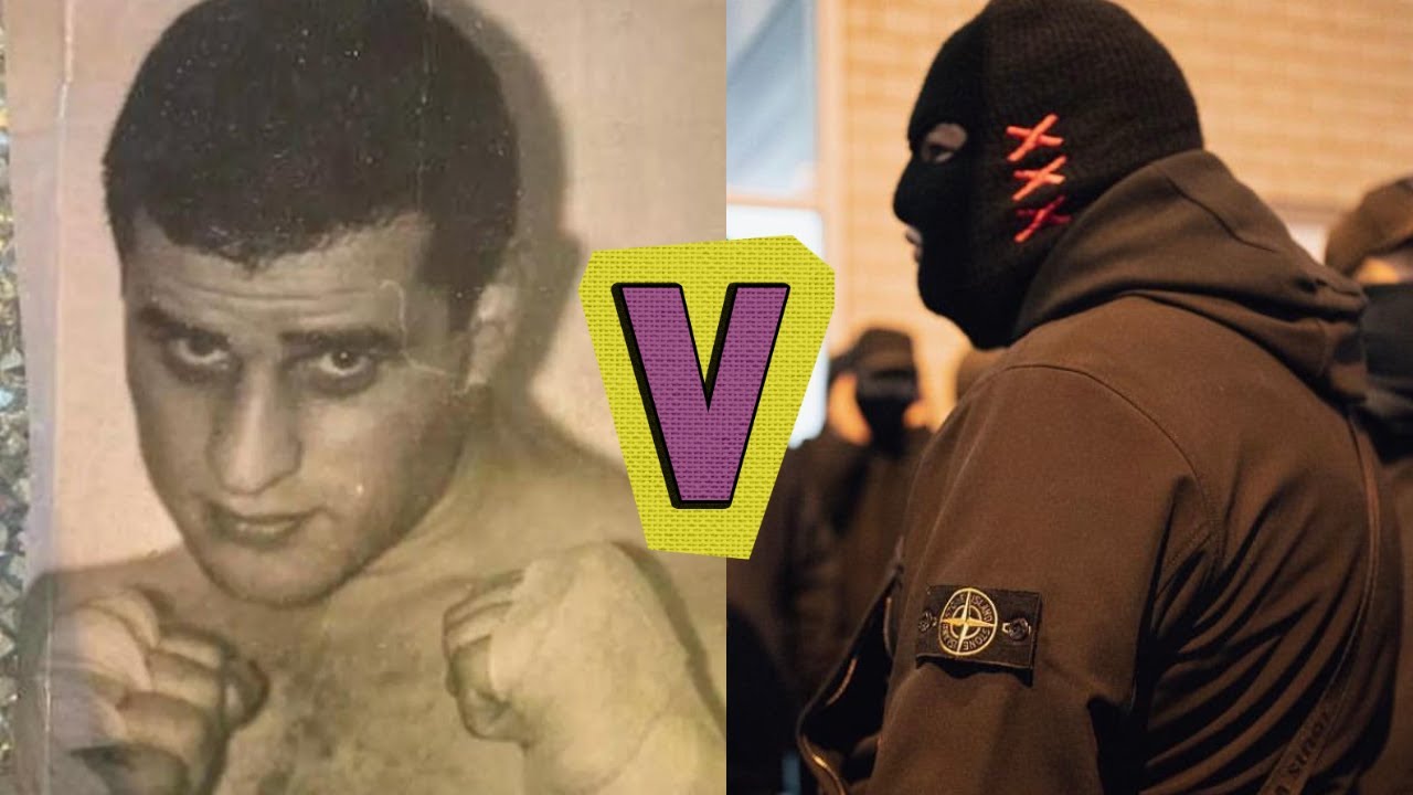 Salford Gangster BATTERS Ajax Hooligans Top Boy | 'One Punch' Paul Doyle