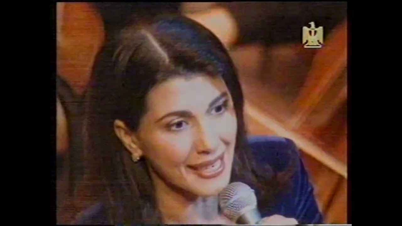 ماجدة الرومي حفل دار الاوبرا المصرية 1999 ج3
