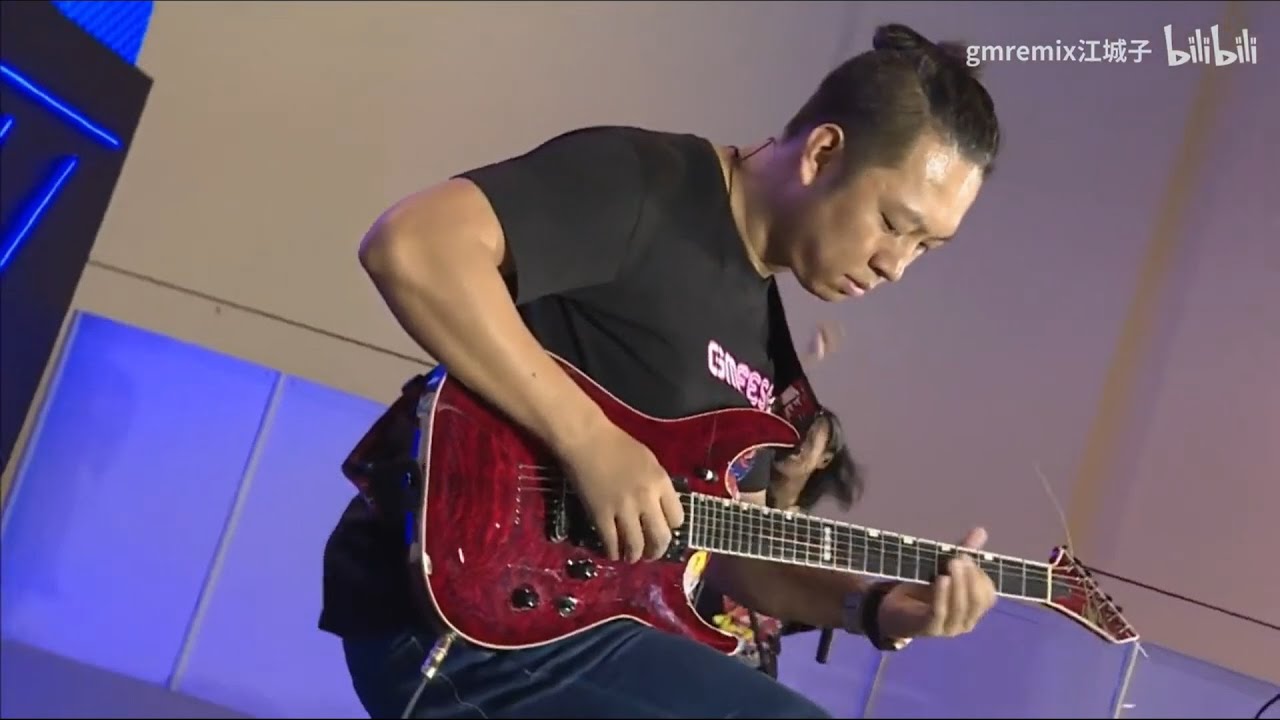 熱血沸騰!! 現場演唱版 - 艾爾文「流浪的騎士」夢幻模擬戰2 Live in weplay 2019 岩垂德行 & 小寺可南子