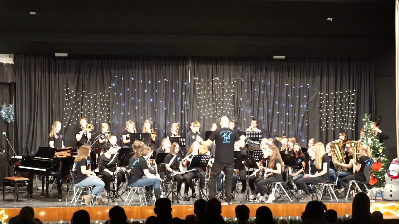 A Jazzy Christmas (Arr.  Johnnie Vinson)