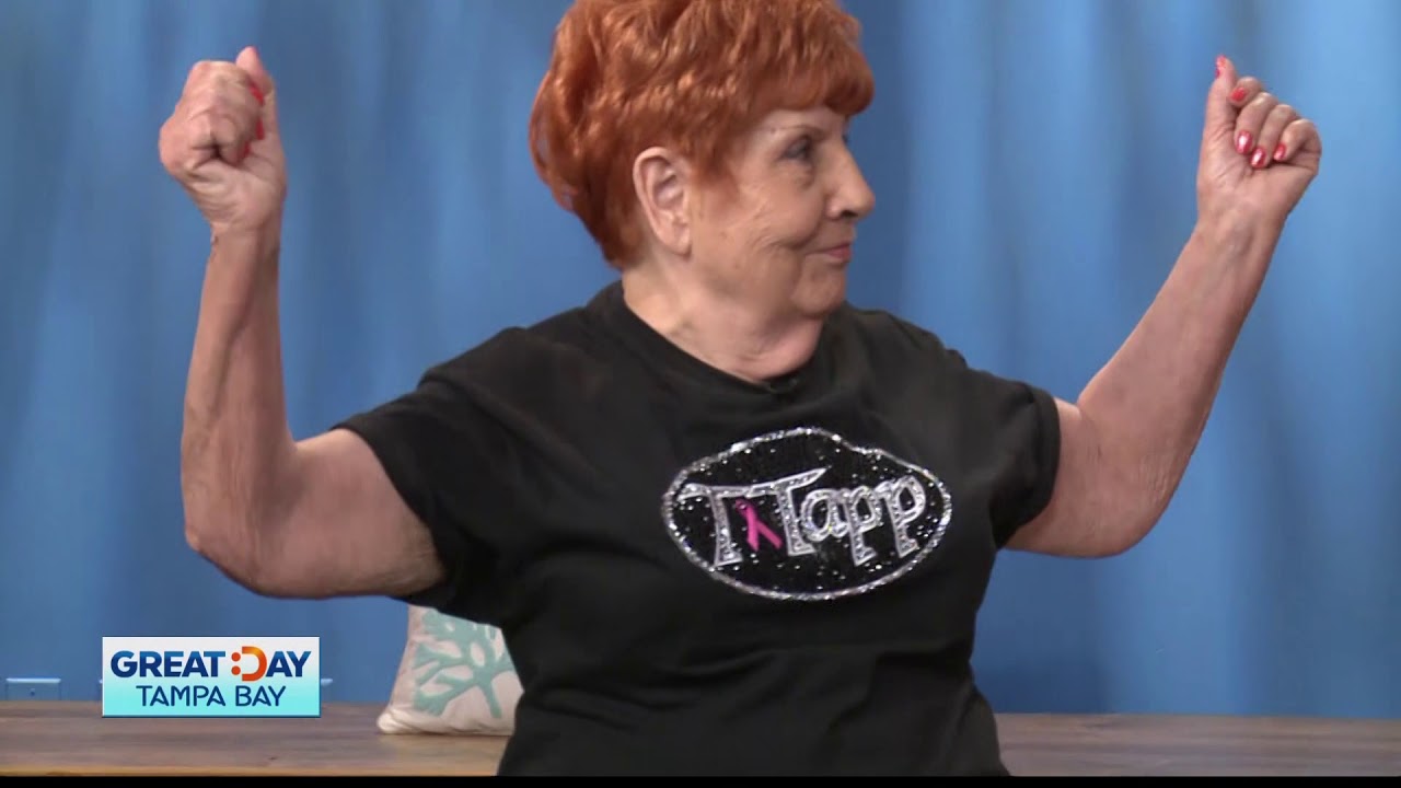 3/13/18 Great Day Tampa Bay T-Tapp Tuesdays