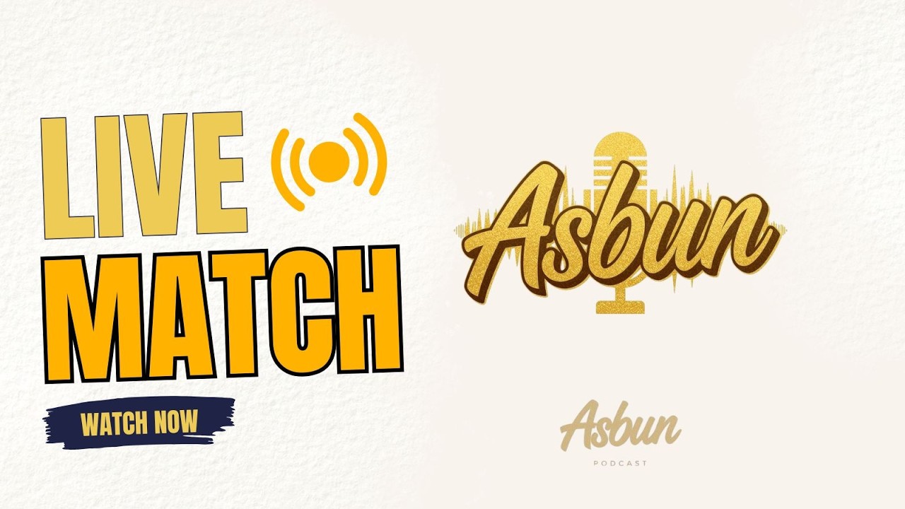 ASBUN - LIVE