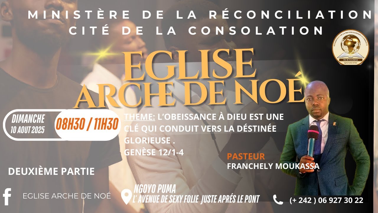 EGLISE ARCHE DE NOÉ