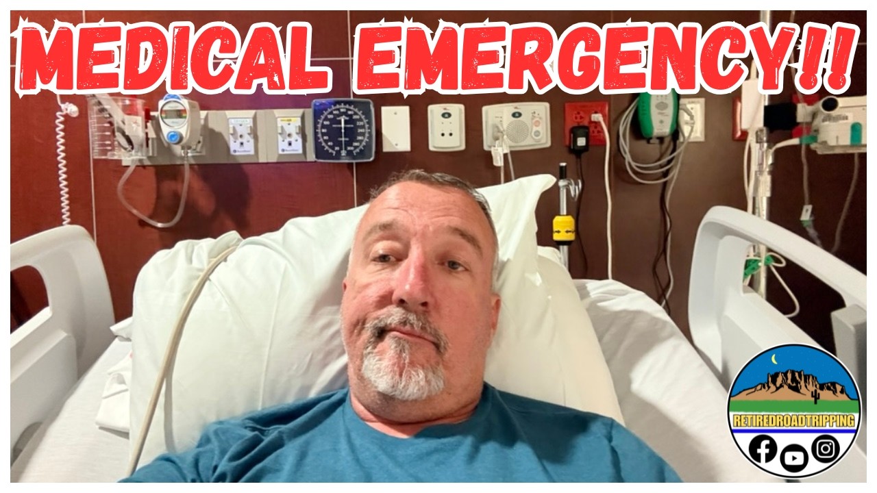 НЕОТЛОЖНАЯ МЕДИЦИНСКАЯ ПОМОЩЬ при постоянном проживании в автодоме || EP146