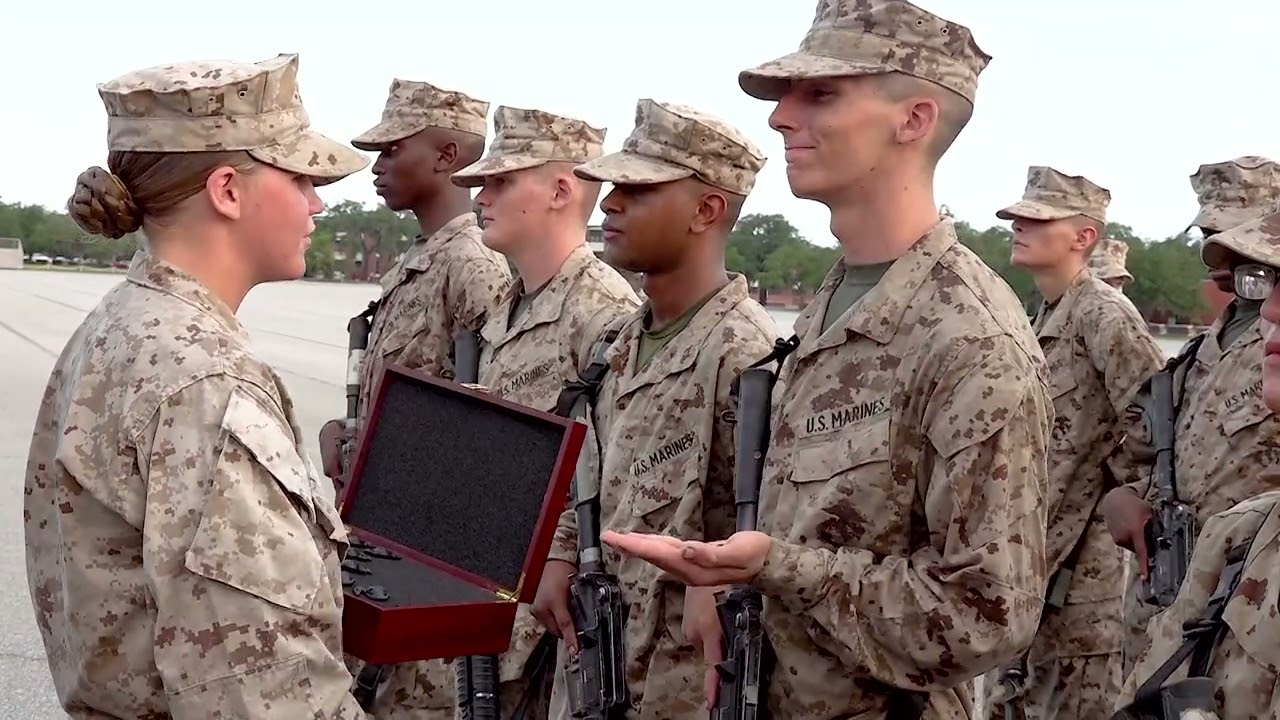 Lima Company EGA Ceremony   08-16-2025
