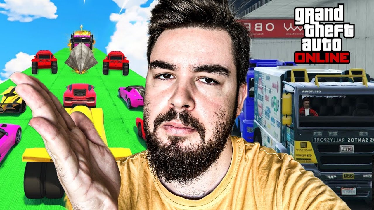 BENİ ÇILDIRTAN PLAYLİST ! | Ekiple GTA 5 Playlist
