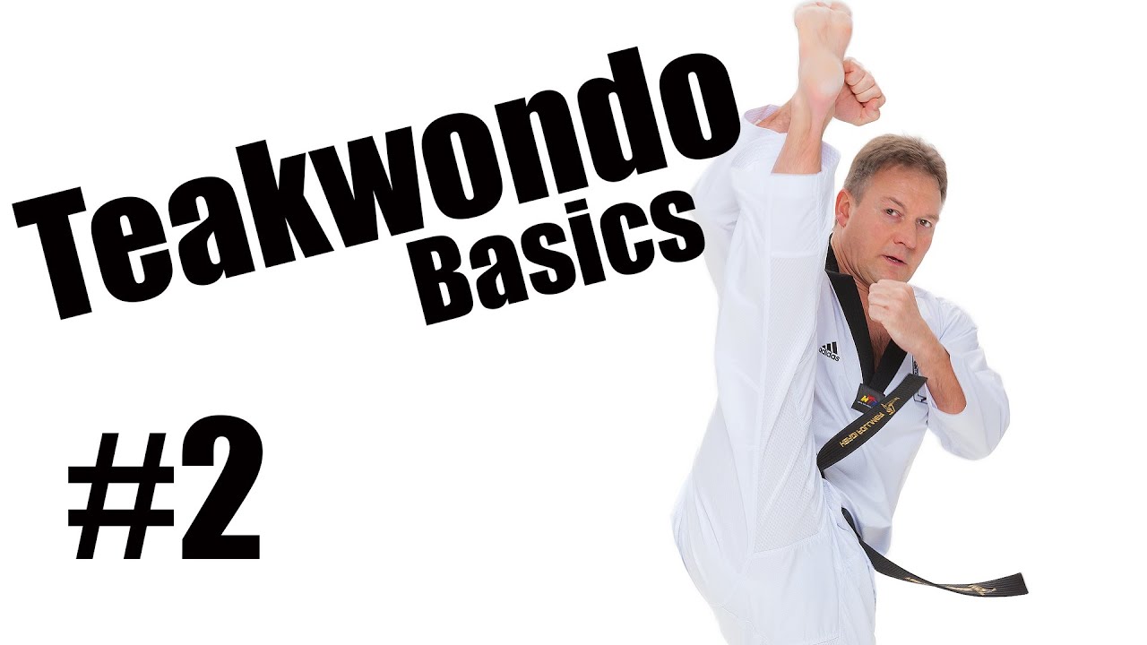 TAEKWONDO Basics ★Einzelübungen★