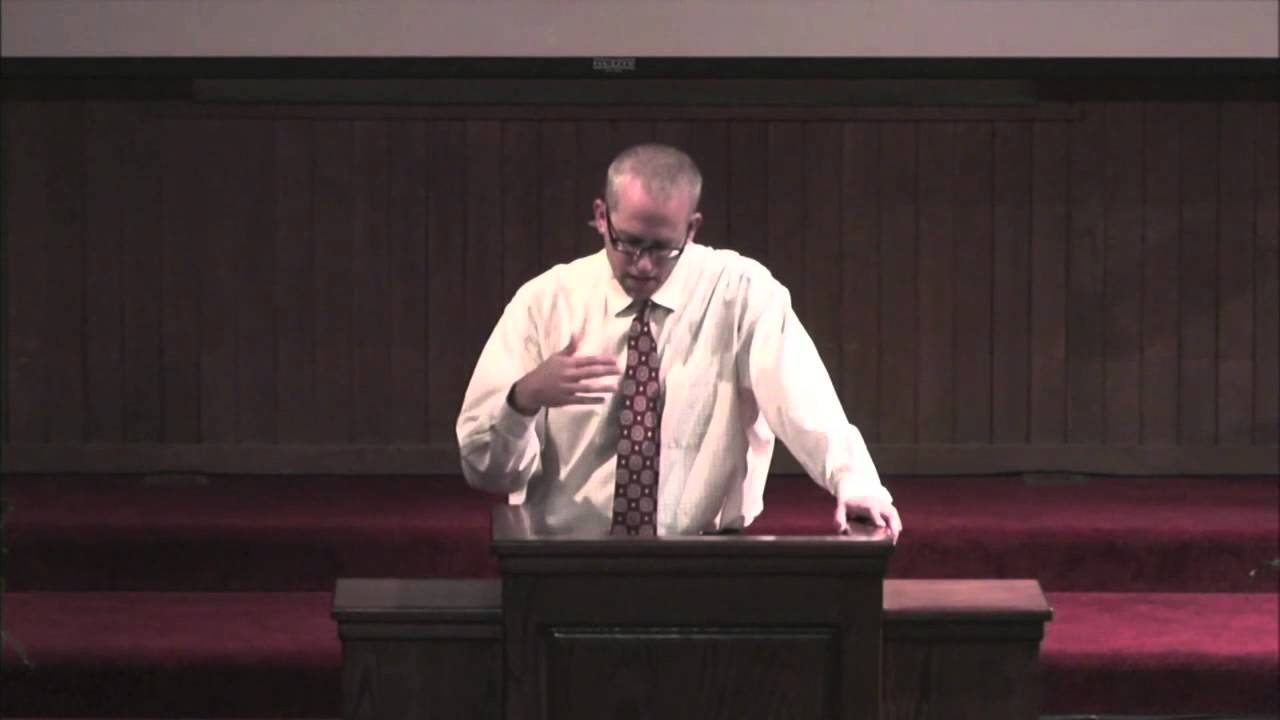 Kevin DeYoung | Conflict Is Always Redeemable