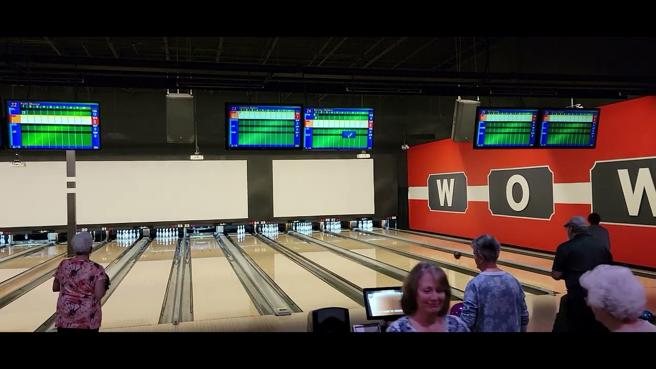 Senior league Bowlero Gilbert Jan 25,2023 part 2