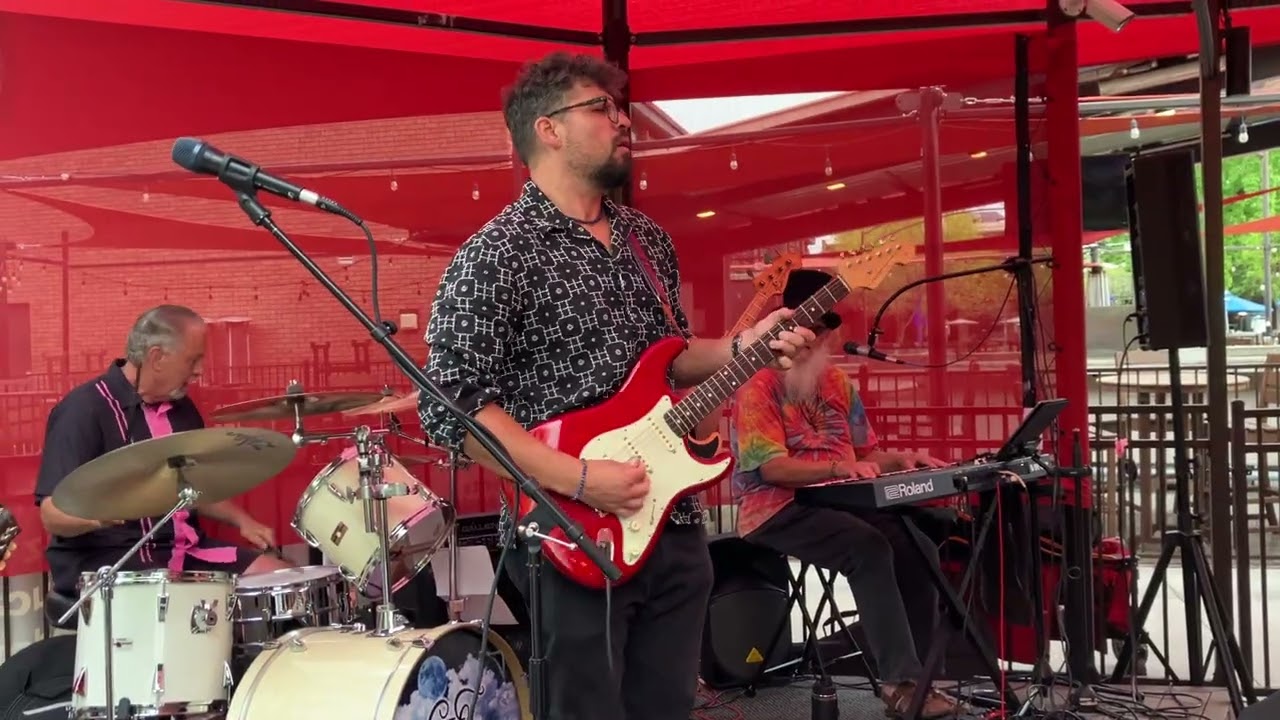 Whipping Post Sandbar April 26th 2025