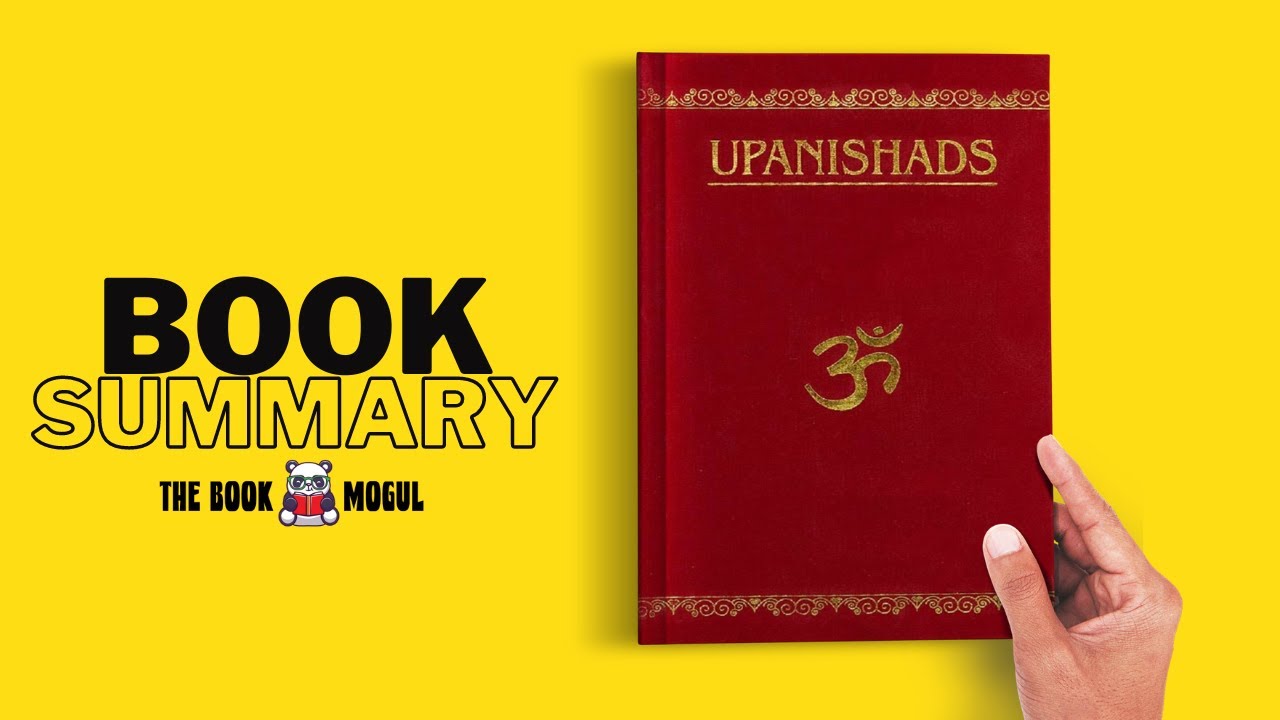 The Upanishads Book Summary