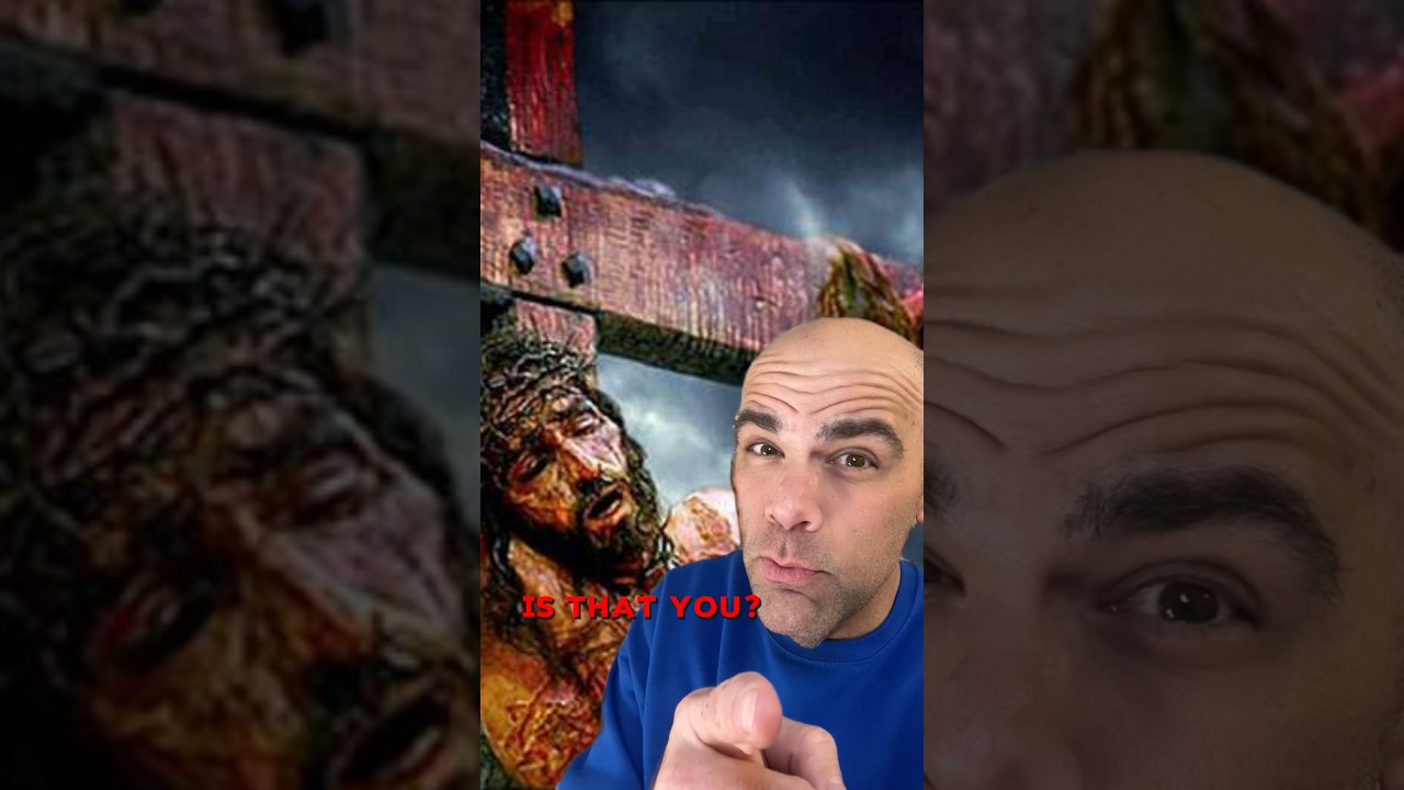 Scroll Past Jesus?🥲🥹#jesus #god #bible #holyspirit #prayer #religion #church  #christian #fyp