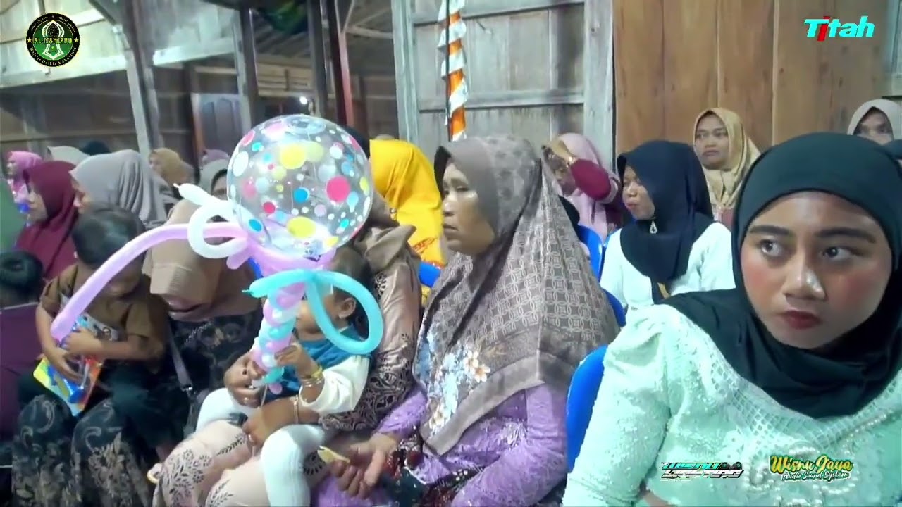 La ilaha illallah ya maulana || Majelis Al-Mahjaru