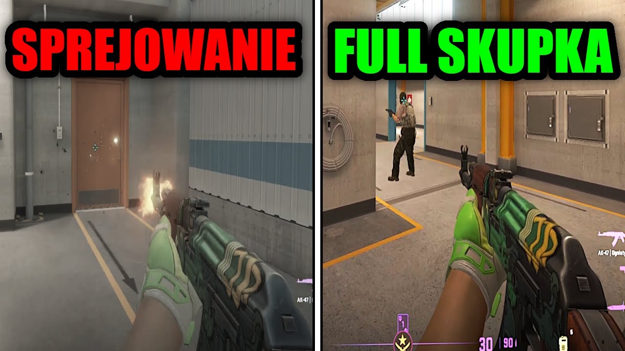 10 WSKAZÓWEK i PORAD które trzymają mnie w 10 LEVELU FACEIT