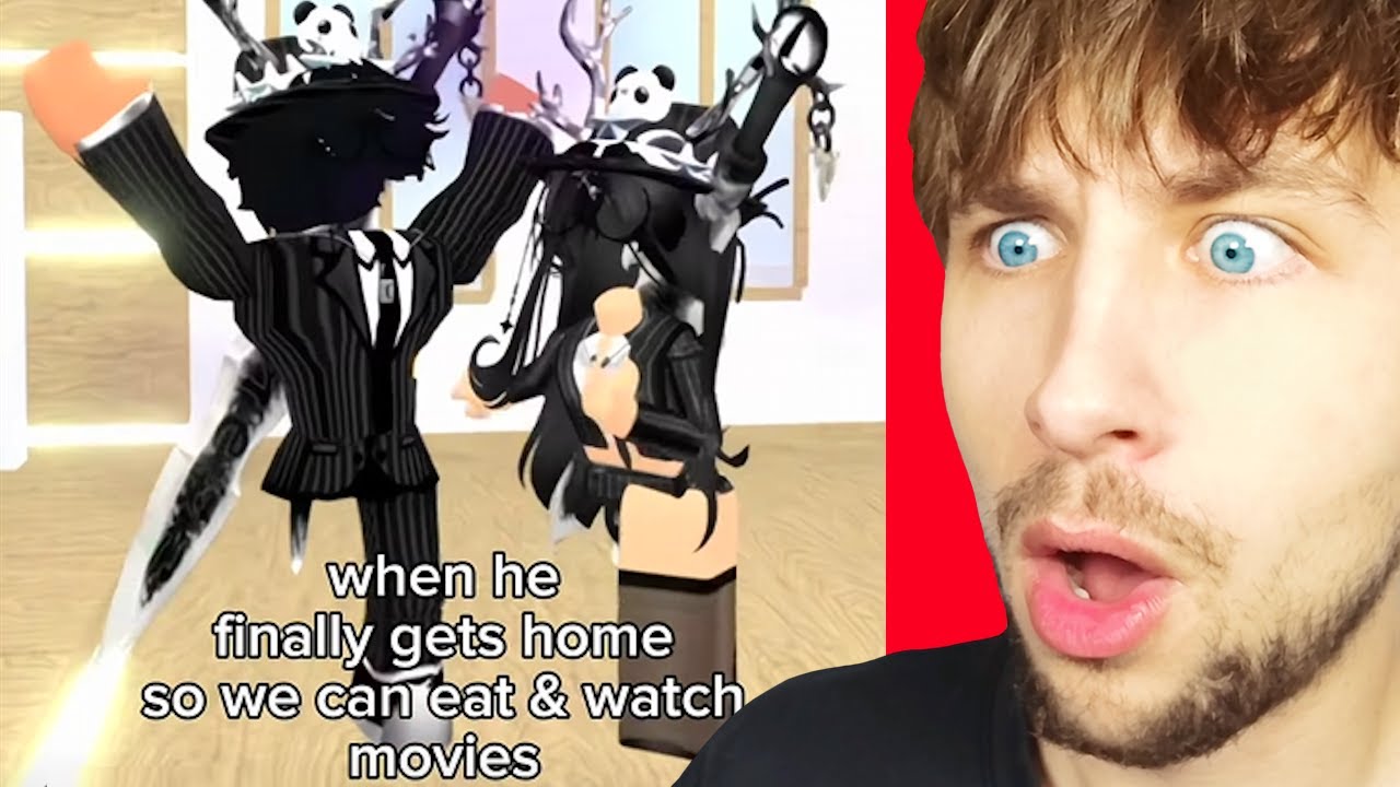 Reacting to Mr & Mrs Panda Most Viral Shorts!