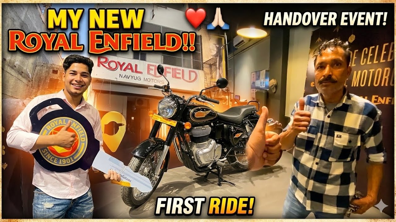 New bullet 2026 ❤️🙏🏻 #funnyvlogs #justforfun 