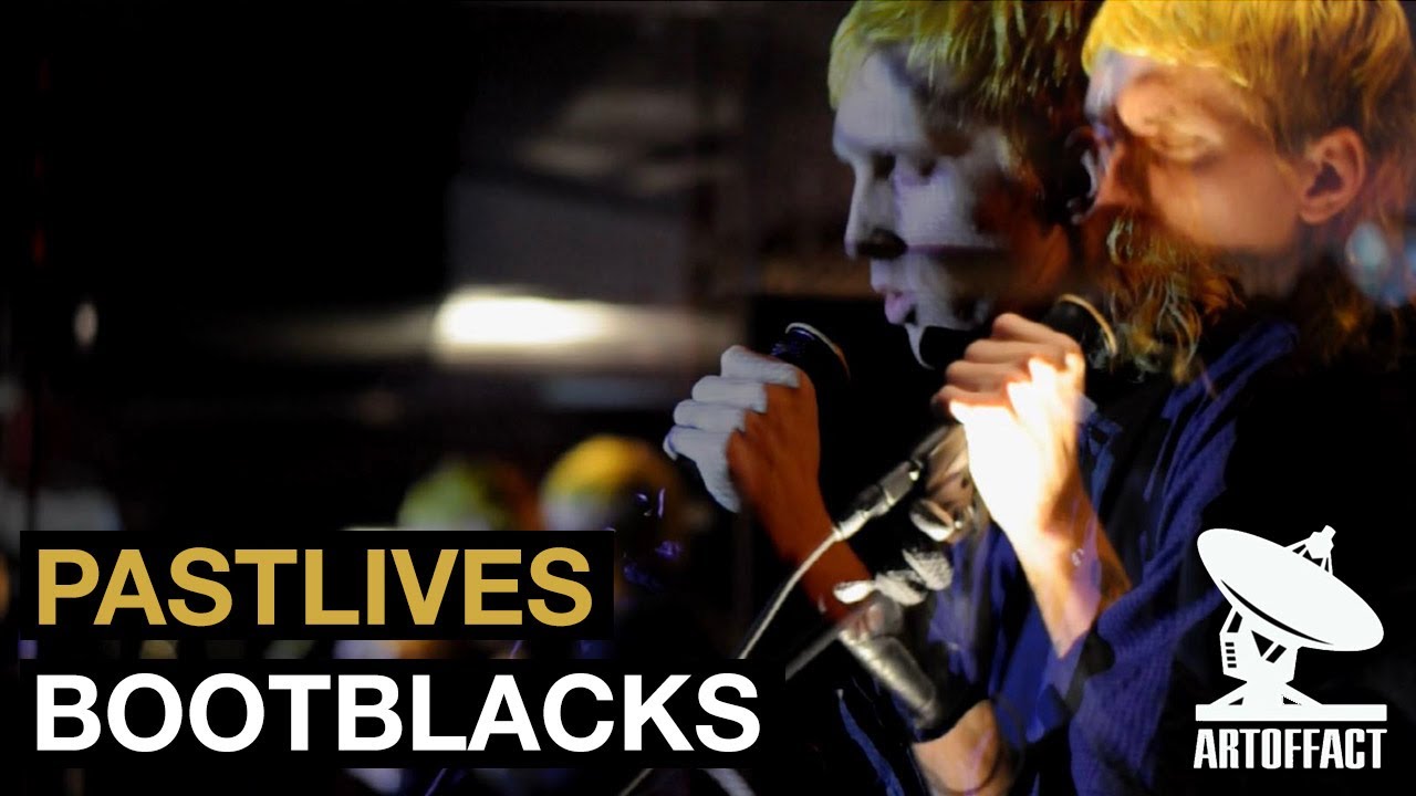 Bootblacks - Pastlives