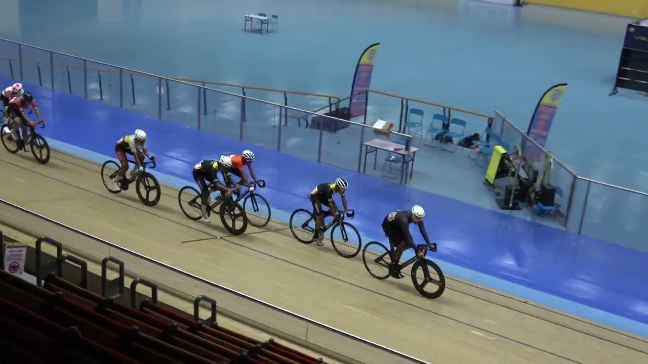 EVENT 28B Men U19 & Elite Endurance Tempo Race Omnium 2