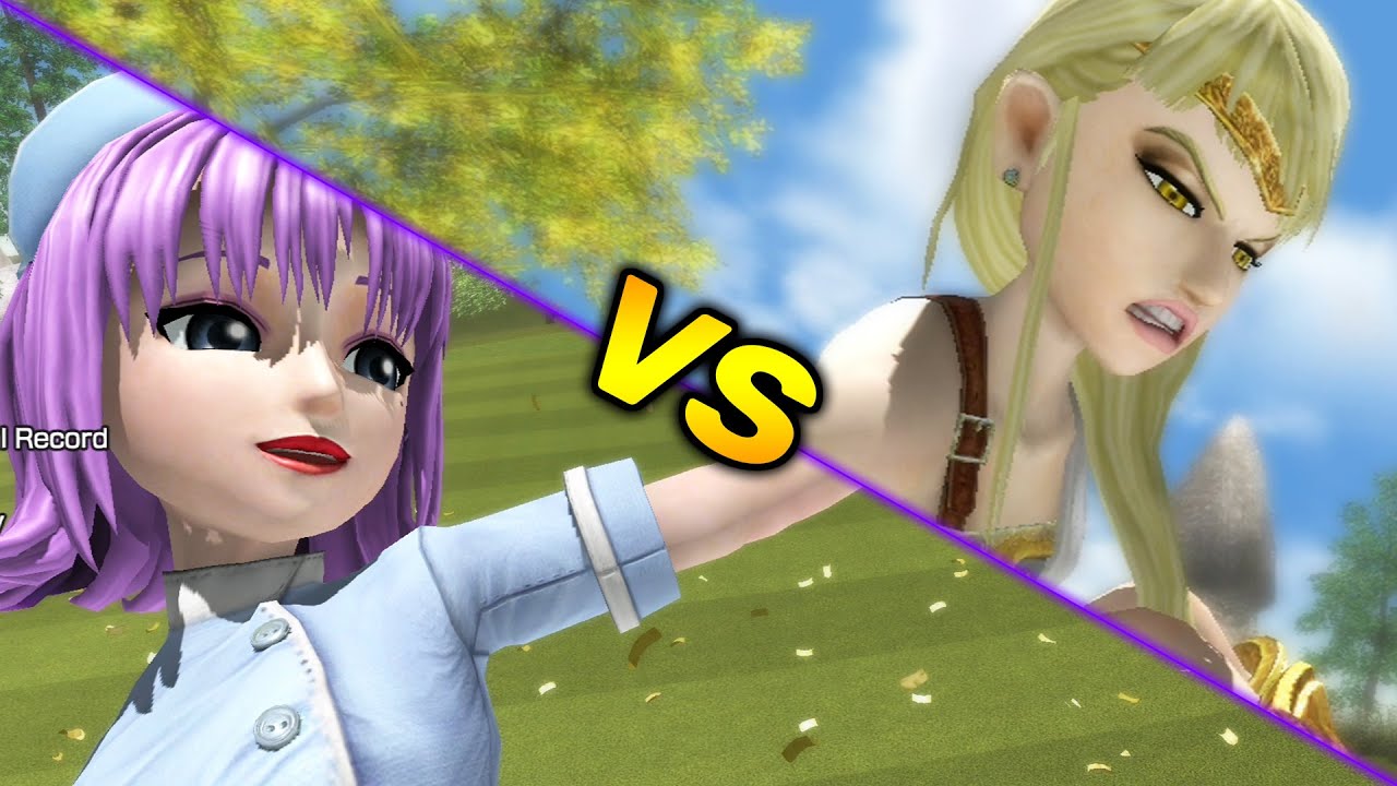 6 - VS2 Pandora (Costume) with Gloria! (w/ Crown Reward) | VS Match #12 | HSG: World Invitational