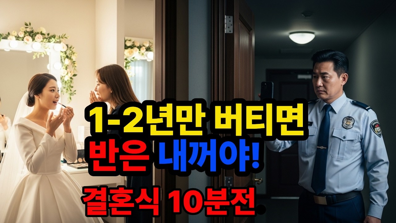 1~2년만 버티면 반은 내 꺼야