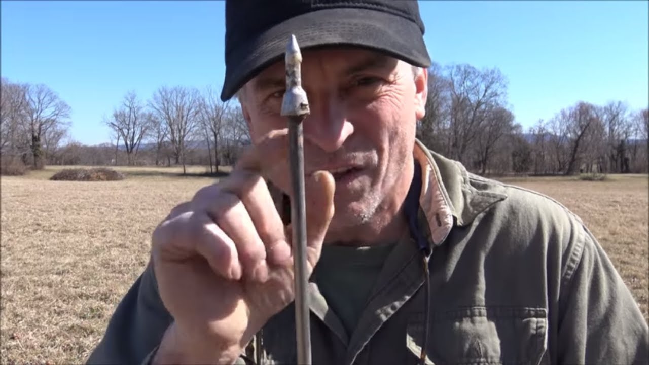 Metal Detecting: How to Use A Soil Probe And Interpret Soil Profiles