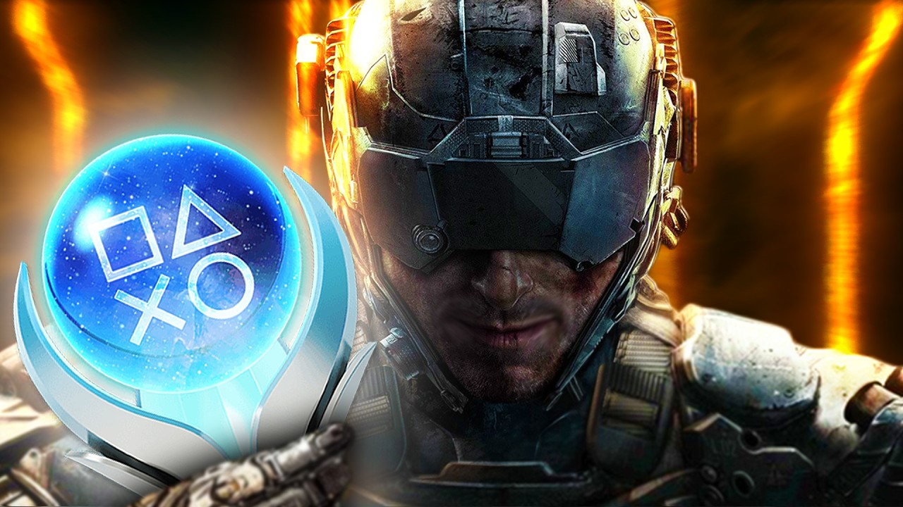 Black Ops 3's PLATINUM is an UNREALISTIC NIGHTMARE